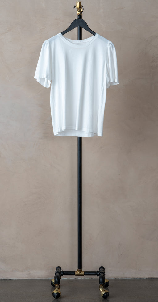 Raquel Allegra Flutter Tee