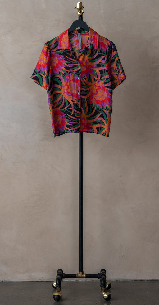 Raquel Allegra Camp Shirt