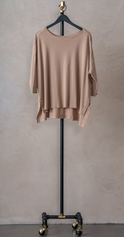 Raquel Allegra Cocoon Shirt