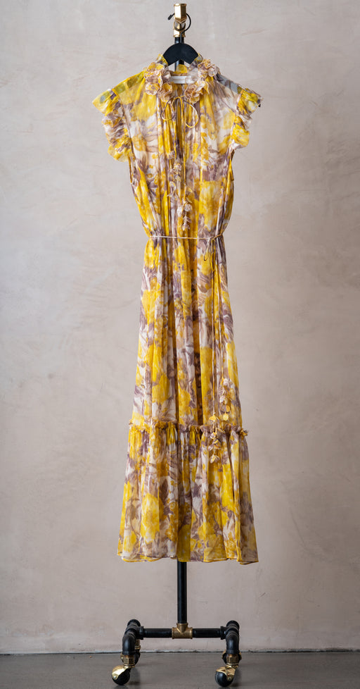 Zimmermann HT Flutter Dress