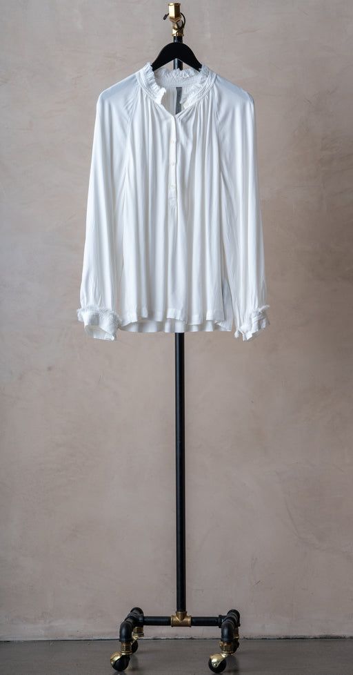 Raquel Allegra Brigitte Blouse