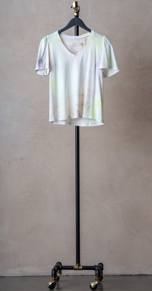 Raquel Allegra TD Flutter Tee