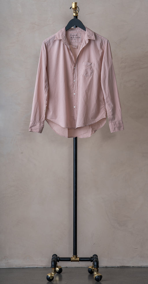 Frank & Eileen Eileen Taupe Button Up